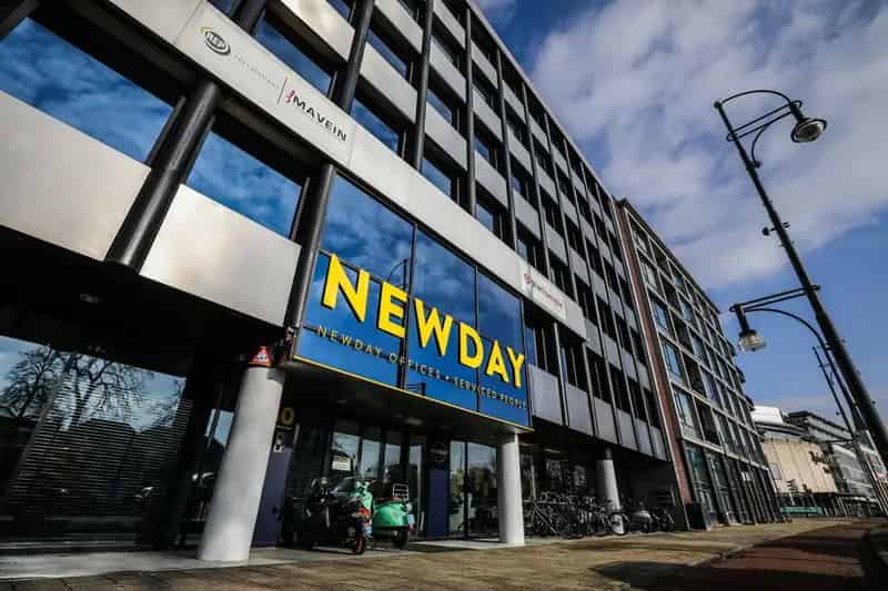 Kantoor Arnhem Centrum te Huur Jansbuitensingel