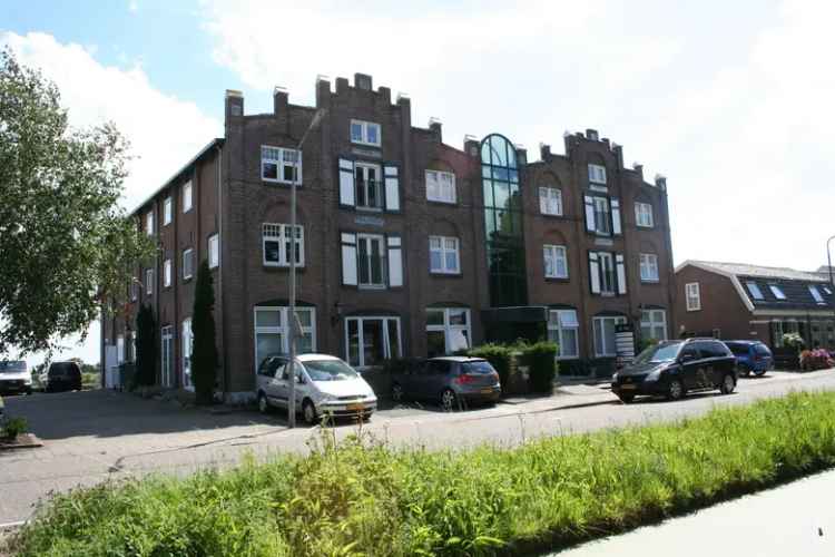 190 m2 Kantoorruimte te Huur Nieuwveen