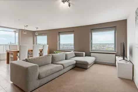 3 Kamer Appartement 95m2 Amsterdam De Pijp Luxe Uitzicht