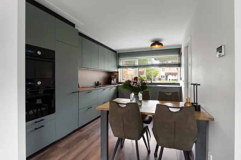 Instapklare Eindwoning Almere Buiten 13 Zonnepanelen Hybride Warmtepomp