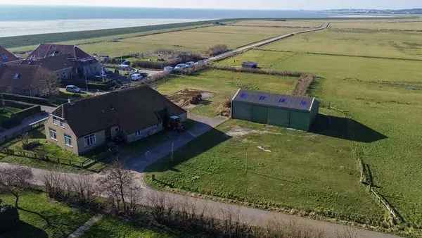 Woonboerderij met mogelijkheden Terschelling