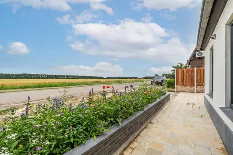 Renov. woning Schoondijke: Rust, ruimte & uitzicht