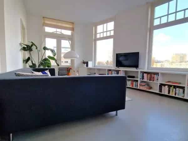 Dubbele Bovenwoning Groot Hertoginnelaan 3 Balkons Dakterras