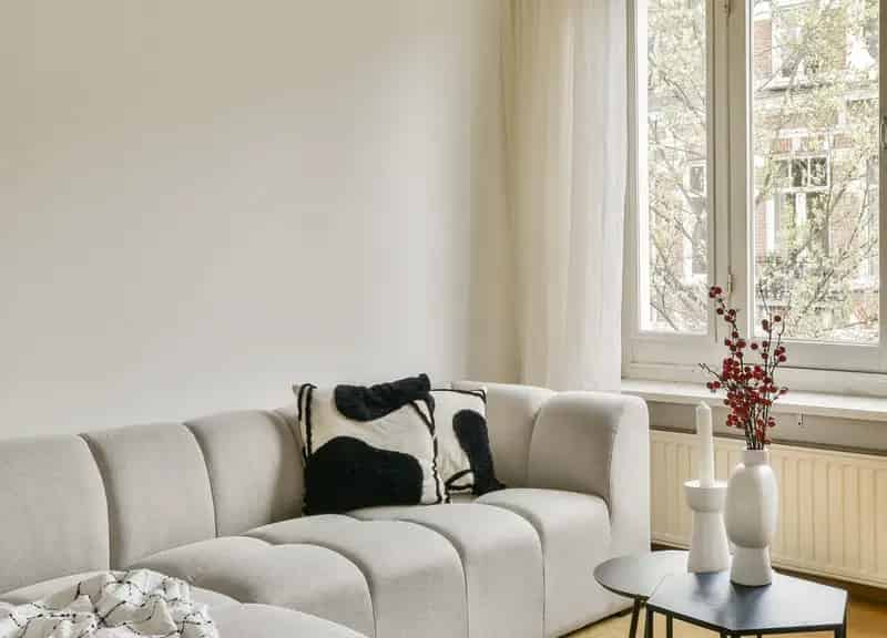 Appartement Amsterdam Helmersbuurt 3 slaapkamers Balkon
