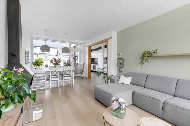 Huis te koop Nijkerk Lanecamp 5 slaapkamers moderne keuken tuin