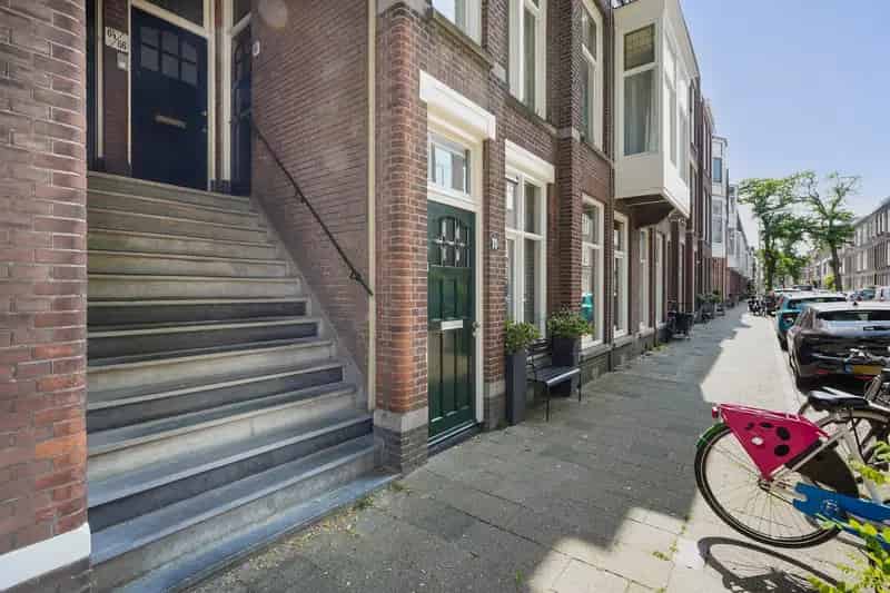 4 Kamer Appartement Den Haag Bomenbuurt Ruim Balkon Eigen Grond