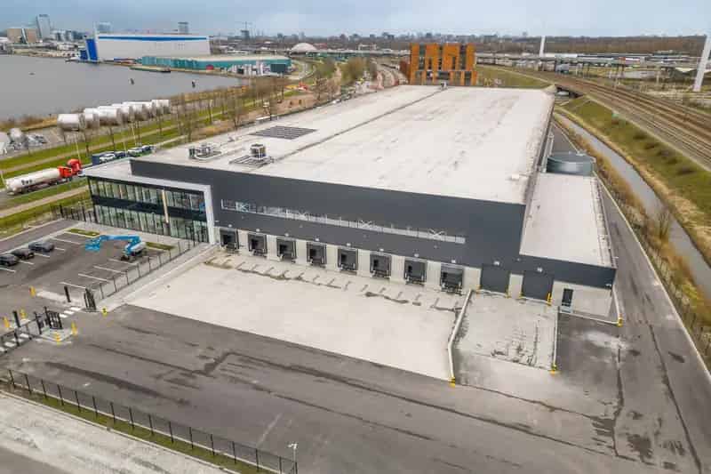 Bedrijfshal Amsterdam Westpoort te huur 2500-5000m2