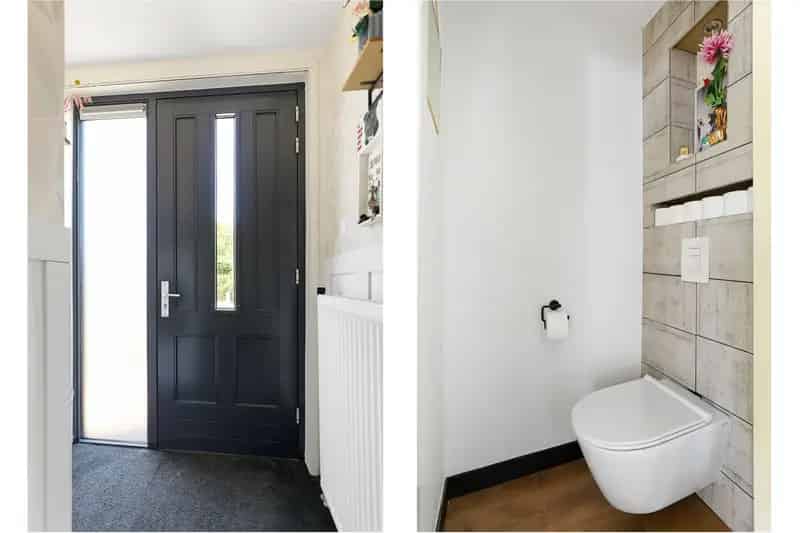 Huis te koop Weurt Sportlaan 5 slaapkamers grote tuin