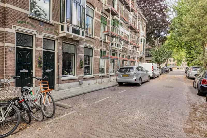 Appartementen Leiden Valdezstraat: 258m², Tuin, Nabij Binnenstad