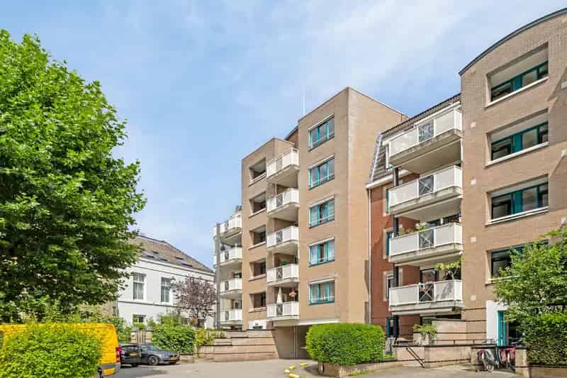Penthouse te koop Den Bosch Zuid Willemsvaart
