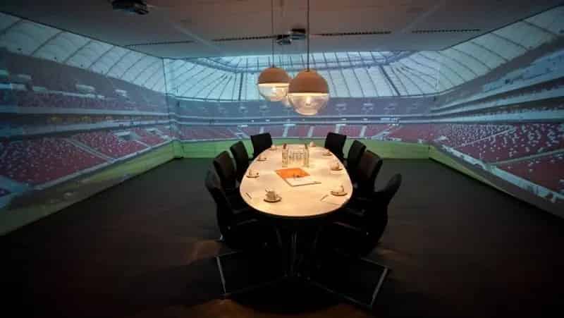 Business World Lounge Apeldoorn: Flexibele Kantoorruimte