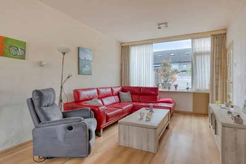Ruime 4 Slaapkamers Huis Breda Energielabel A