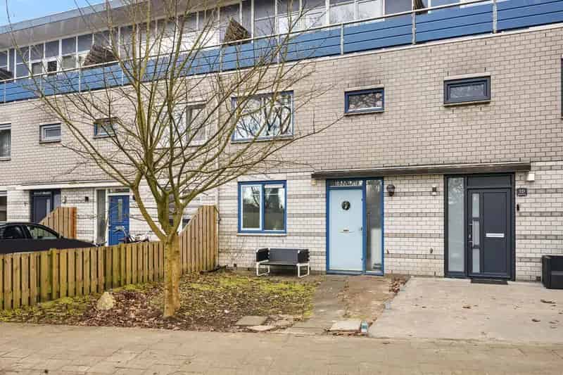 5 Slaapkamers Darwinpark Zaandam Ruime Gezinswoning Dakterras