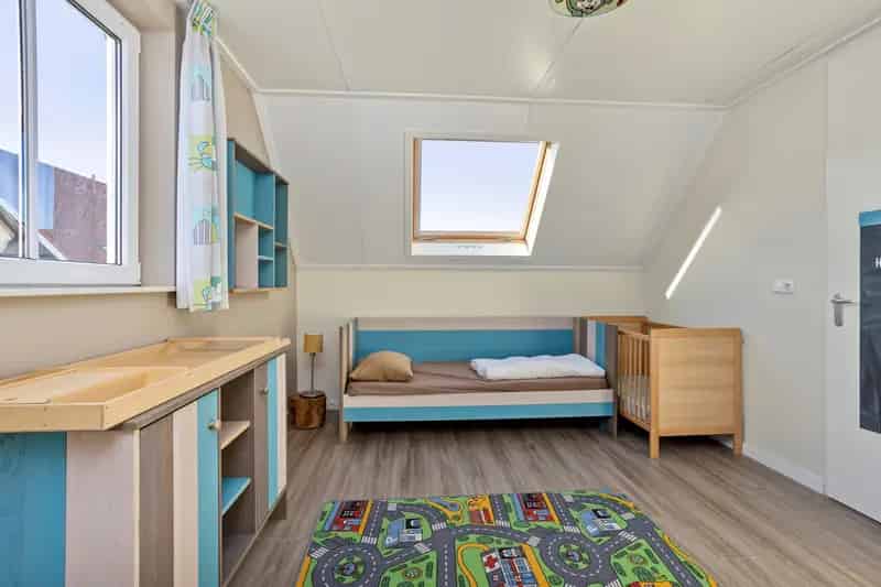 Vrijstaande recreatiewoning Nieuwvliet-Bad 3 slaapkamers 2 badkamers nabij strand
