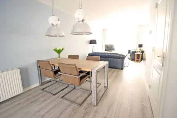 Gemeubileerd Appartement Amsterdam Oost A+ Label Prive Terras