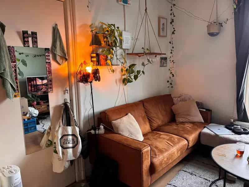 Kamer Amersfoort Studenten 20 Maanden Inclusief GWE