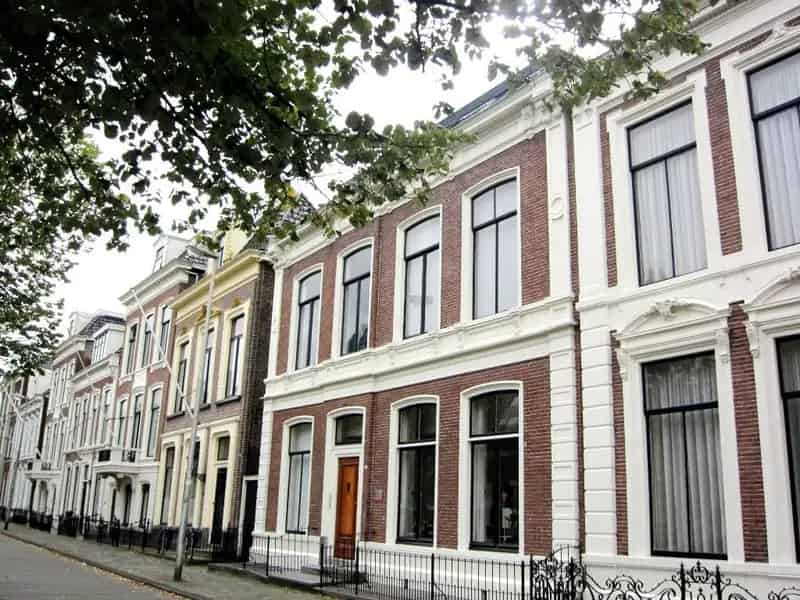 Kantoor te huur Leeuwarden 112m2 Centrum Nabij Station