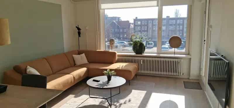 Gemeubileerd Appartement Rijksmonument De Wielewaalflat Groningen