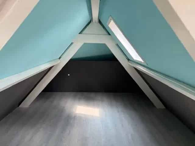 Appartement te koop Hoorn Centrum: Winkel en Woning met Dakterras