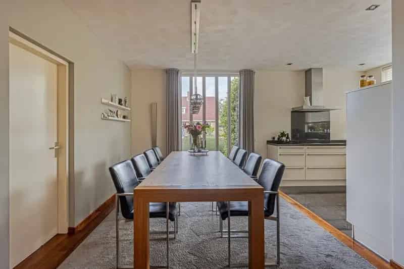Woning met Bedrijfsruimte Meemortel