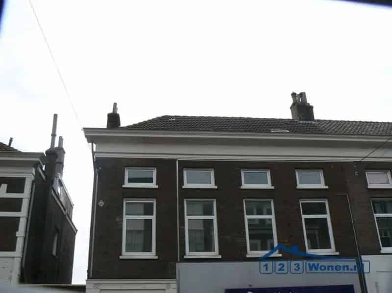 Luxe 2 Kamer Appartement Arnhem Steenstraat Dakterras