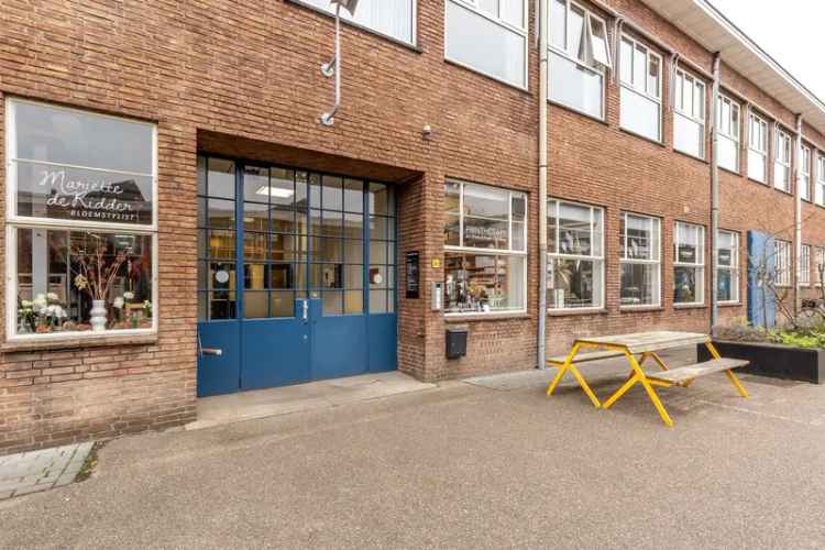 Kantoor Amersfoort | Zoek kantoren te huur: Oude Fabriekstraat 14 3812 NR Amersfoort [funda in business]