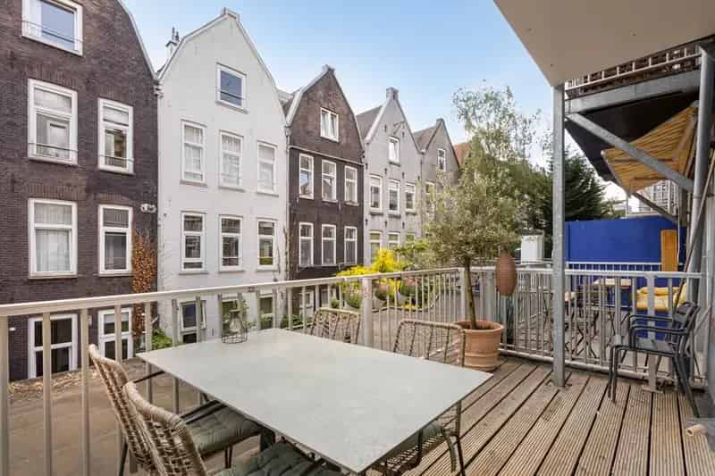 Appartement te koop Albert Cuypstraat Amsterdam