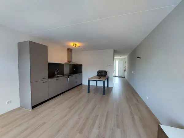 Appartement Brugstraat Roosendaal - 48 City Lofts