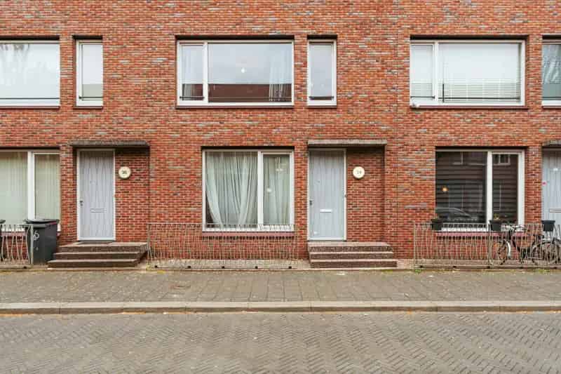 5 Slaapkamers Eengezinswoning Amsterdam Karspeldreef