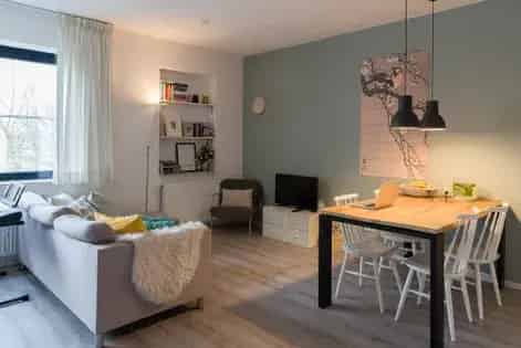 Studio 's-Hertogenbosch 38m2 - Parkeerplaats en Dakterras