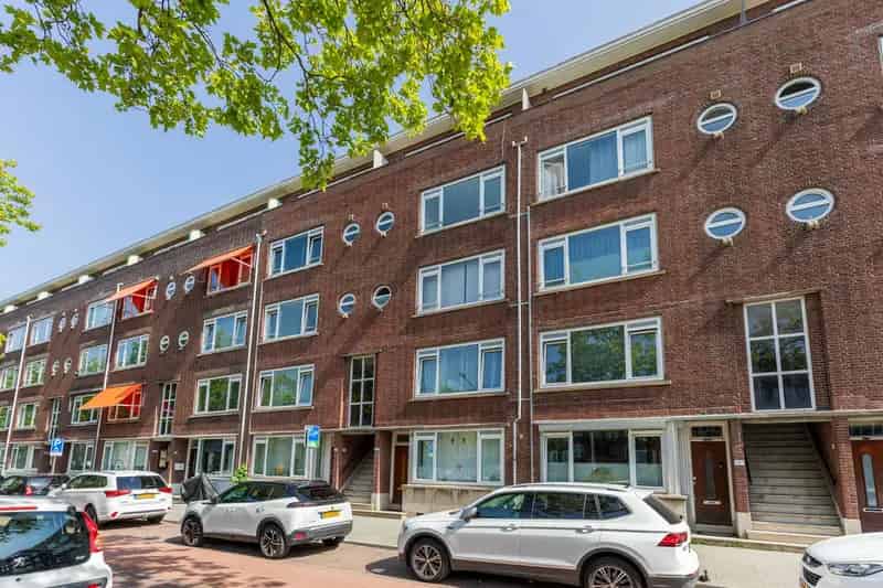 Appartement te koop Rotterdam Zuidplein 5 kamers 95m2