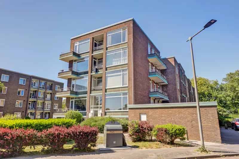 3 Kamer Appartement Arnhem Centrum Ruim Balkon