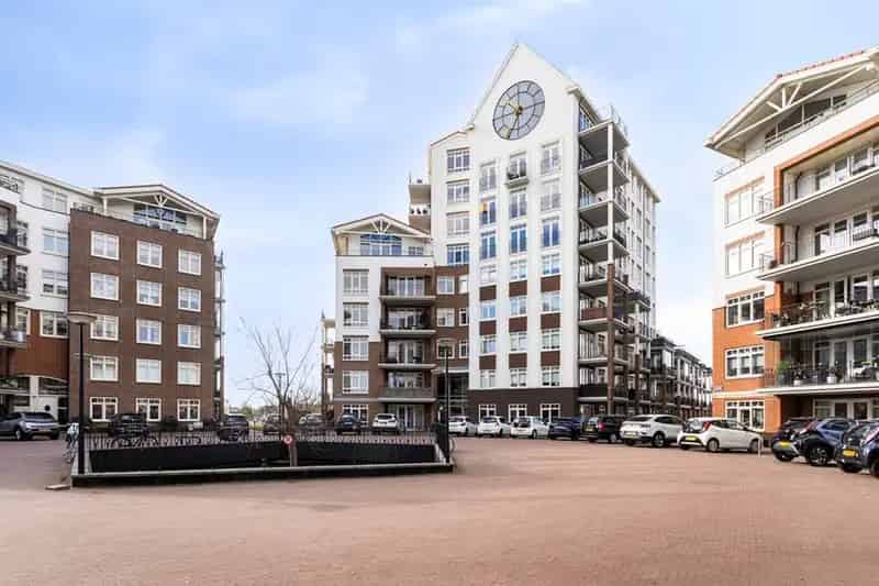 Ruim 3 Kamerappartement De Bloem Rijnsburg 79m2 Energielabel A