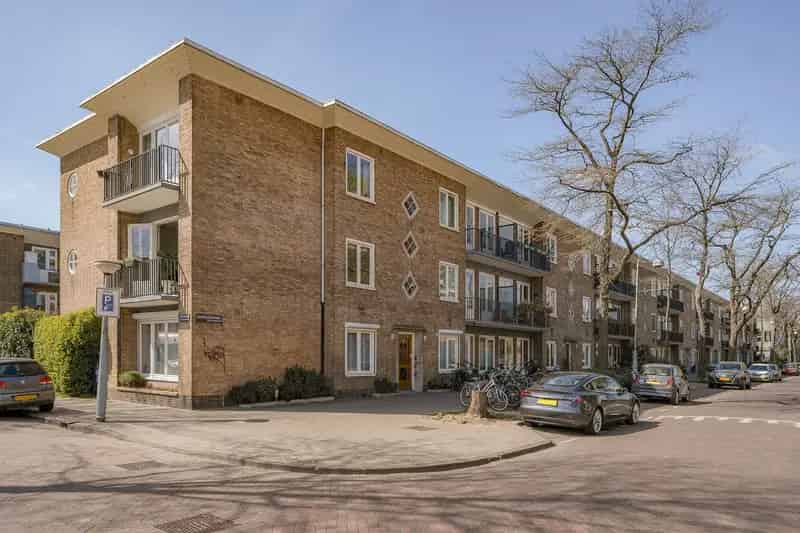 Luxe Appartement 74m2 Watergraafsmeer 2 slaapkamers Balkon