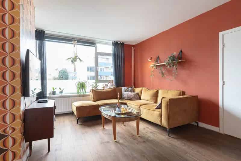Appartement Groningen Ruime Tuin 2 Slaapkamers Moderne Keuken
