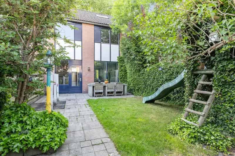 Ruime 5 Slaapkamer Eengezinswoning Amersfoort Rustenburg