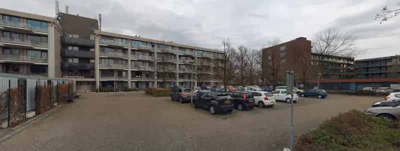 Appartement Orthduynen 1 Slaapkamer 55 Plusser Begane Grond