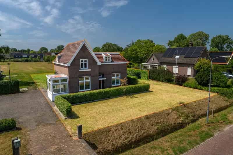 Herenhuis Zuilichem  -  Monumentale woning met moderne elementen