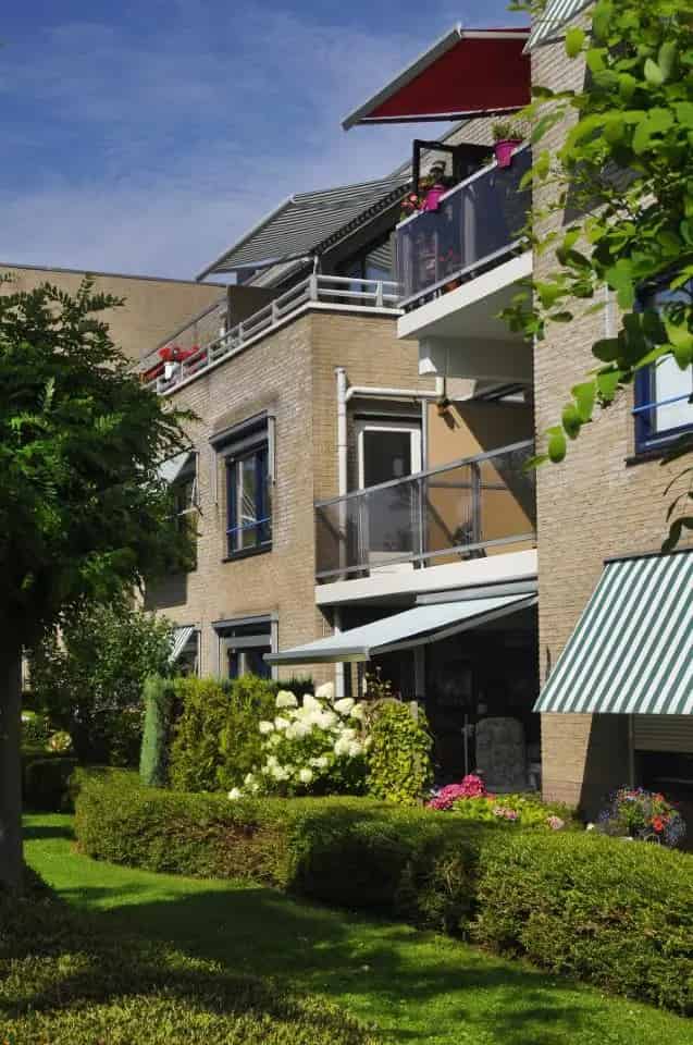 Seniorencomplex Wezenhof 55 jaar plus