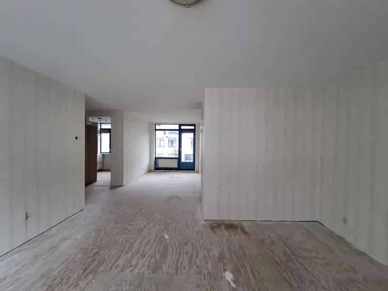 3 Kamer Appartement Oud Mathenesse 77m2 Ruim Balkon Berging