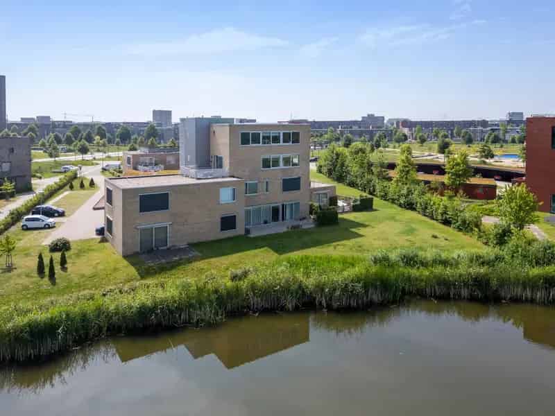 Appartement te koop Cascadepark Almere 122m² 3 slaapkamers