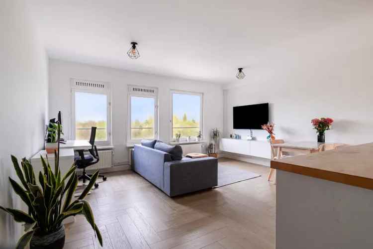 Appartement te koop Amsterdam Bos en Lommer 51m2 Balkon Westerpark