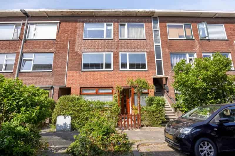 4 Kamer Appartement Vlaardingen Modern Comfort Balkon Berging Energielabel A