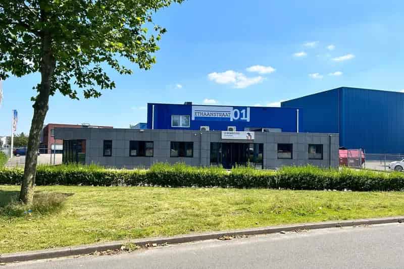 Kantoorruimte te huur Rijssen 158m²