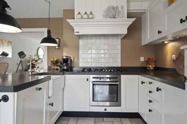 Huis Te Koop , 8, Geerestein, Anna Paulowna, Noord-Holland