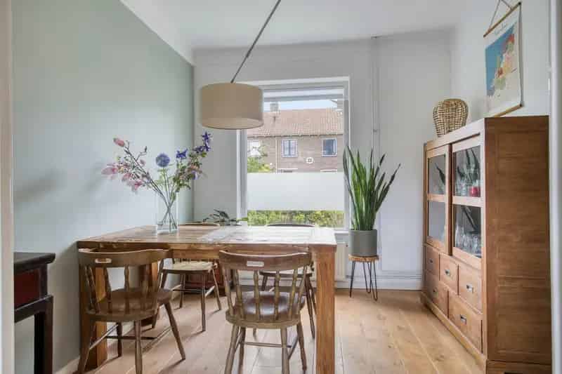 Huis te koop Nijmegen Muntweg 3 slaapkamers tuin energielabel B