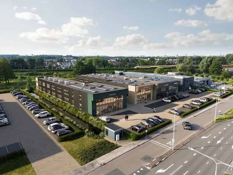 Bedrijfshallen te Huur Capelle aan den IJssel XS010