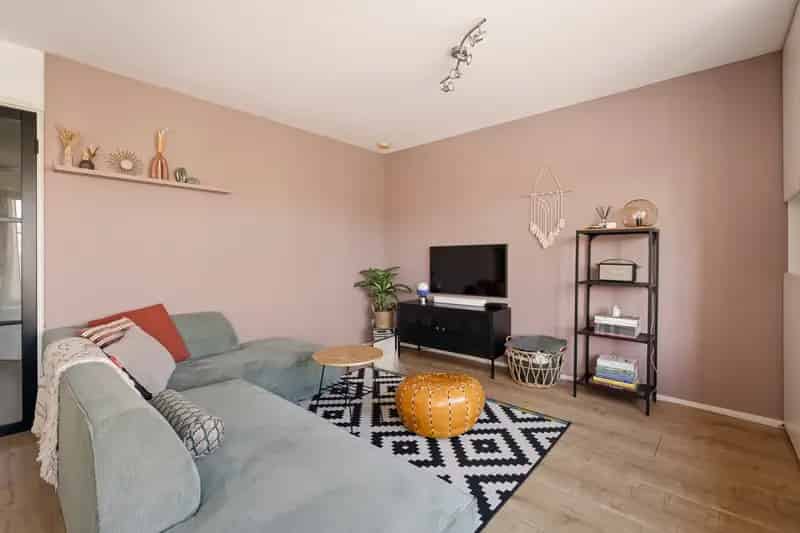 Amsterdam Indische Buurt 3 Kamer Appartement 45m2 Balkon