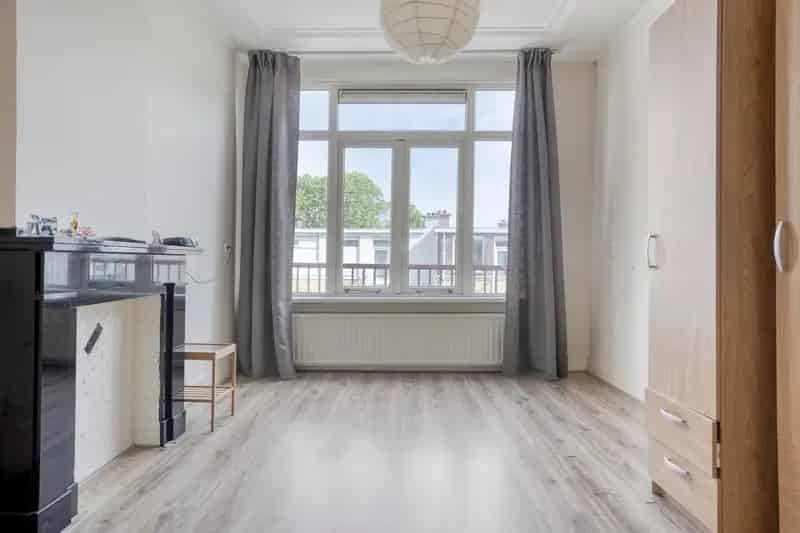 3-kamerappartement Den Haag Schilderswijk 83m2 Balkon