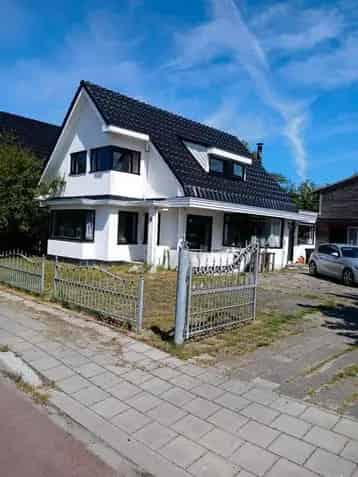 Vrijstaande woning 1650m2 ZZP ideaal wonen werken